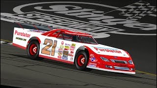 Outlaw Late Models  Slinger Super Speedway  NR2003 LIVE STREAM EP228 [upl. by Ardnahsal]