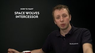 WHTV Tip of the Day  Space Wolves Intercessor [upl. by Enneyehc626]