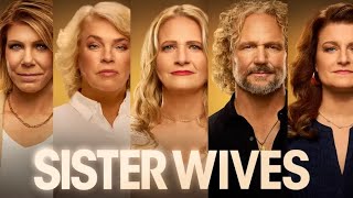 Sister Wives Season 19 Episode 3  Christine and Robyn awkwardly wait for Mykelti😮 [upl. by Arait]