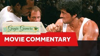 Over The Top 1987  Full Movie Commentary [upl. by Hasin832]