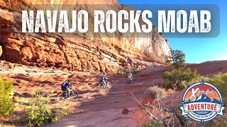 Navajo Rocks Loop  Big Mesa Trail [upl. by Zina445]