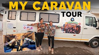 MY CARAVAN TOUR  Armaan Malik [upl. by Petrina]