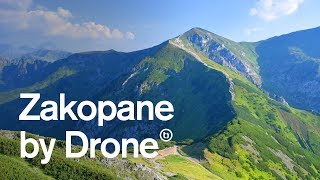 Zakopane by Drone [upl. by Nylirek290]