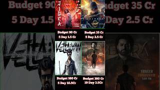 Jigra Movie Viswam Movie Vettaiyan movie Devara Part 1 Movie Box office collection [upl. by Grossman654]