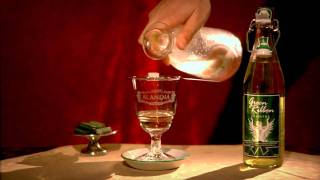 Organic Absinthe Green Ribbon [upl. by Psyche618]