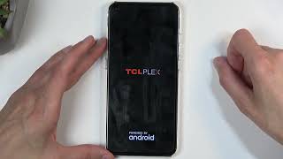 TCL Plex How to Enter Boot Mode [upl. by Noe987]