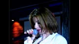 Julia Volkova  full performance PARUSA restaurant [upl. by Ensoll]