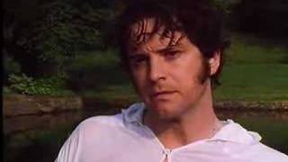 The Lake Scene Colin Firth Strips Off  Pride and Prejudice  BBC [upl. by Garneau]