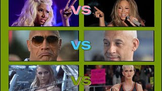 14 Epic Celebrity Feuds That Had Gen Z Hooked [upl. by Thorny319]