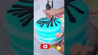 Do Rozadar larkeya song music youtubeshorts cake caking [upl. by Ttocserp]