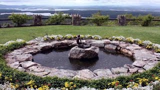 The Castle in the Clouds in New Hampshire [upl. by Kaye]