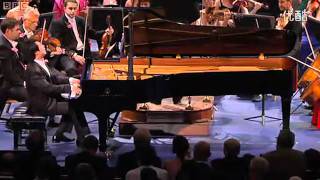 Lang lang  Liszt Piano Concerto No1 in E flat major part1 [upl. by Ahilam]