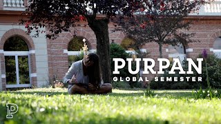 Come and study at PURPAN within our GLOBAL SEMESTER program [upl. by Lorola401]