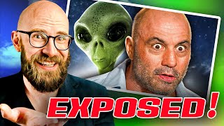 The Craziest Conspiracy Theories from the Joe Rogan Podcast [upl. by Adnamar]