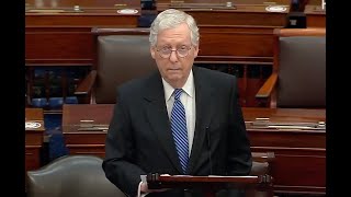 Mitch McConnell makes stunning move on January 6 commission [upl. by Demmer]