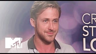 Ryan Gosling Does quotHey Girlquot  MTV After Hours [upl. by Atthia]