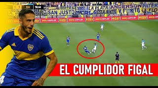 NICO FIGAL ● Boca Juniors ► 2023 ᴴᴰ [upl. by Neirrad]