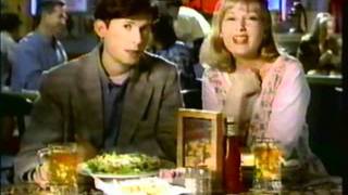 Chilis Commercial 90s [upl. by Hooke]