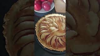 Tarte aux pomme 🍎 [upl. by Owena]