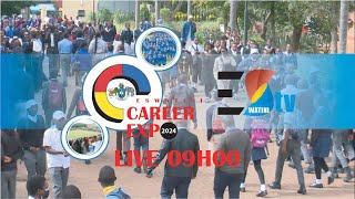 Eswatini National Career Expo Launch  21062024 [upl. by Gaige152]