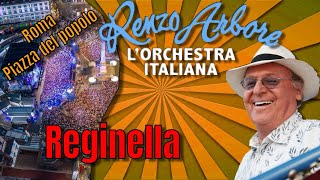 Reginella Renzo Arbore e LOrchestra Italiana [upl. by Alliehs]