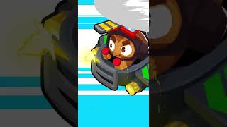 Heli Vs Super BTD6 Battle [upl. by Ihcekn]