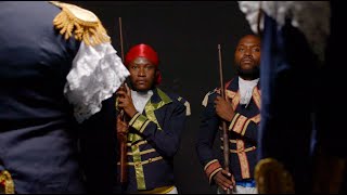 Mèsi papa Dessalines Video Official 2022 [upl. by Itsa27]