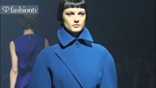 Lanvin Fall 2012 A Carnival Atmosphere at Alber Elbaz 10th Anniversary Show  Paris  FashionTV [upl. by Molly]