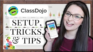 Everything You Need to Know About Class Dojo  Setup Tips amp Tricks [upl. by Langill33]