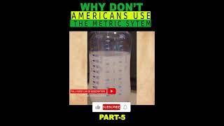 🥤 The Quiet Presence of the Metric System in Everyday America 🇺🇸 imperialvsmetric [upl. by Ahouh]