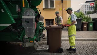 Zmiany w sposobie segregacji śmieci  nowe stawki za wywóz [upl. by Ailaro]