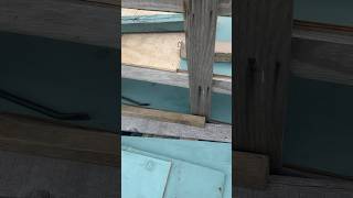 MAKING RUNS FOR THE CHICKEN PEN fyp foryou youtubeshorts outdoors building usa [upl. by Anelleh268]