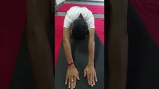 How to do Shashankasan yoga [upl. by Goode]