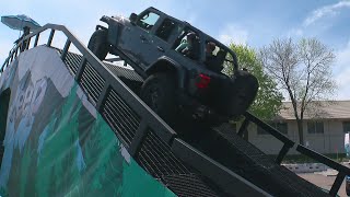 The New Rides On Display At The Twin Cities Auto Show [upl. by Perron5]