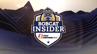 Bobcat Insider Thirdranked Montana State ready for real challenge with No 7 Idaho [upl. by Bertha]