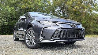 Toyota Corolla XEI 2024 chegou com novidades e o preço ESQUEÇA ARRIZO 6 PRO e SENTRA [upl. by Noroj]