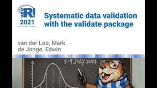 Systematic data validation with the validate package [upl. by Nicola997]