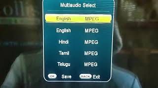 Tccl box  How to change Language [upl. by Esej368]