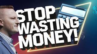 Stop Wasting Money and Scale Your Business [upl. by Drain340]