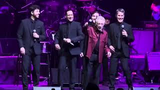 Frankie Valli amp The Four Seasons  Sherry Simmons Bank Arena  NLR AR  12724 [upl. by Errised]