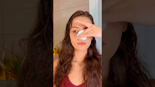 Skincare ASMR asmr asmrshorts [upl. by Christianity]