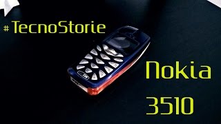 NOKIA 3510 REVIEW VintagePhone [upl. by Aniakudo]