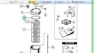 Hayward cartridge filters [upl. by Neema761]