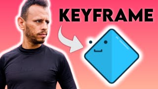 ✅TUTORIAL Como usar a ferramenta KEYFRAME no CAPCUT e fazer a imagem se mexer FÁCIL [upl. by Solly481]