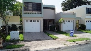 Home Sale Guaynabo Puerto Rico Casa Venta [upl. by Ewart162]