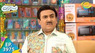 New Offer In Gada Electronics  Taarak Mehta Ka Ooltah Chashmah  Full Episode  3975  8 Jan 2024 [upl. by Calypso149]