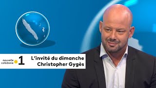 Linvité du dimanche  Christophe Gygès [upl. by Rind]