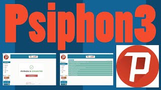 Psiphon3 a Free VPN for Your Privacy [upl. by Ainolopa]