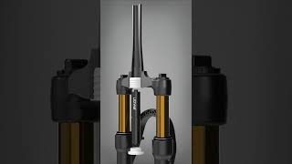 RockShox FOX fork threaded plug [upl. by Nnayllek384]