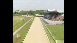 Wolverhampton Racecourse Track Flyover [upl. by Glaab]